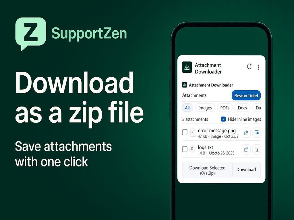 Preview image of app